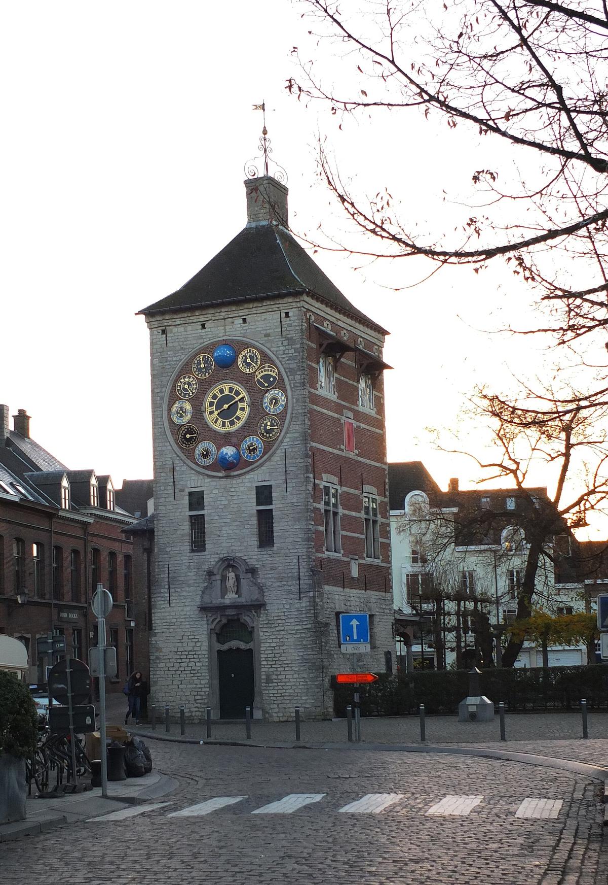 De Zimmertoren in Lier
